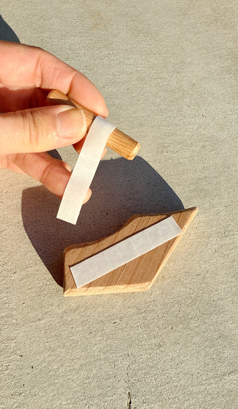 ▿自宅でワークショップ▿