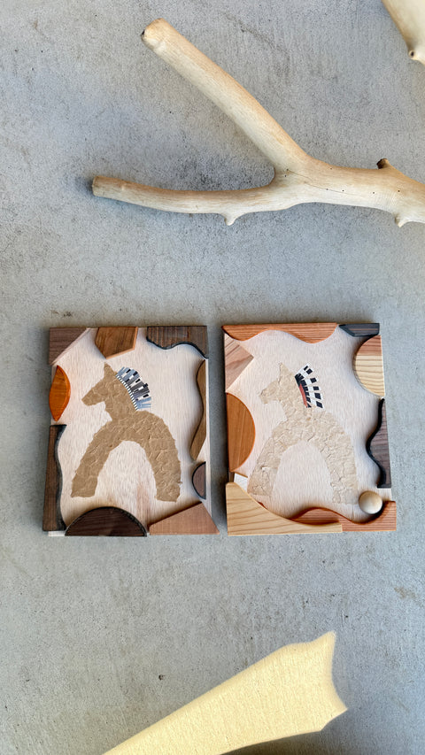 アートフレーム【干支】A