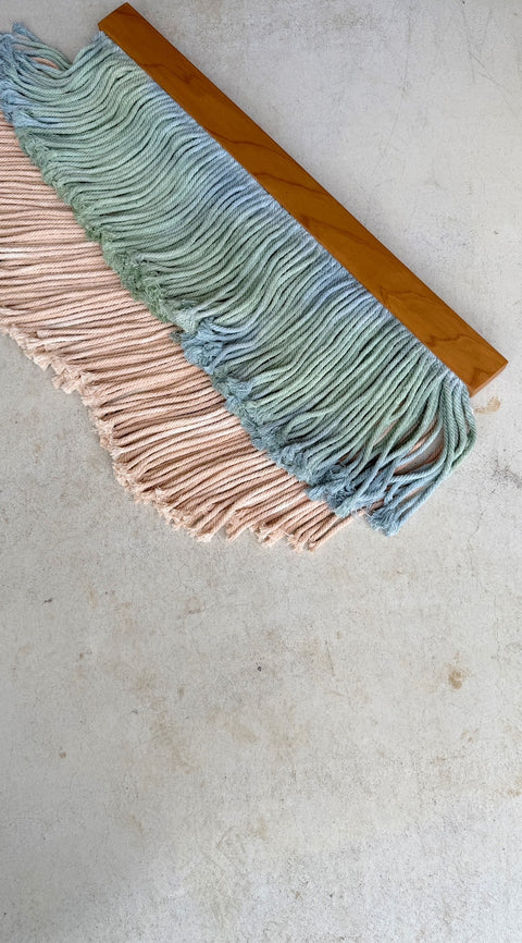 【１点物】Beige ＆ Sky Blue